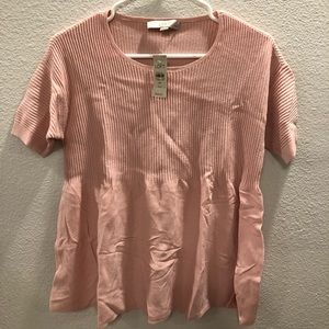 Peplum Blouse ✨3 for $10✨